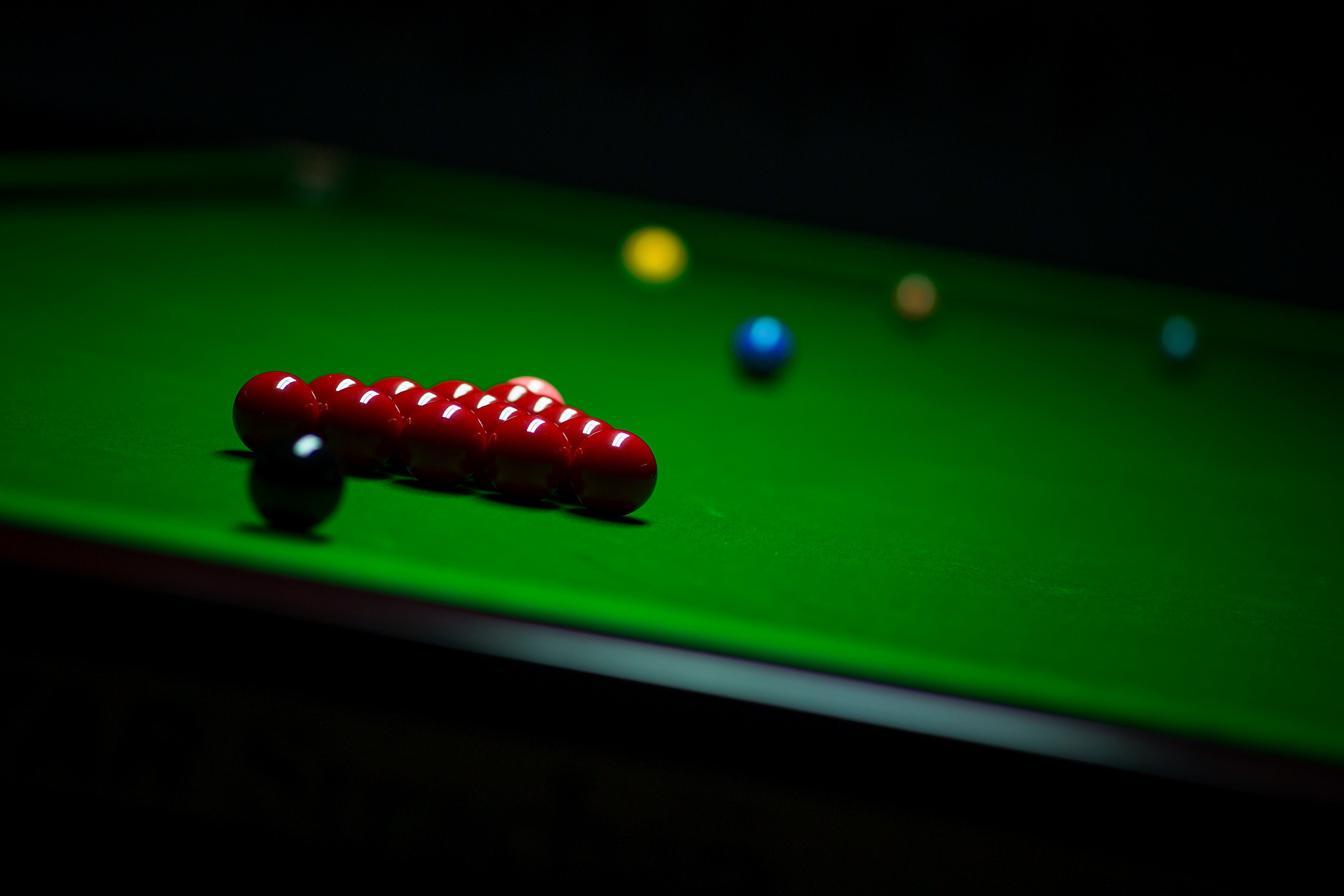 WPBSA launches amateur Q Tour as pathway to World Snooker Tour card