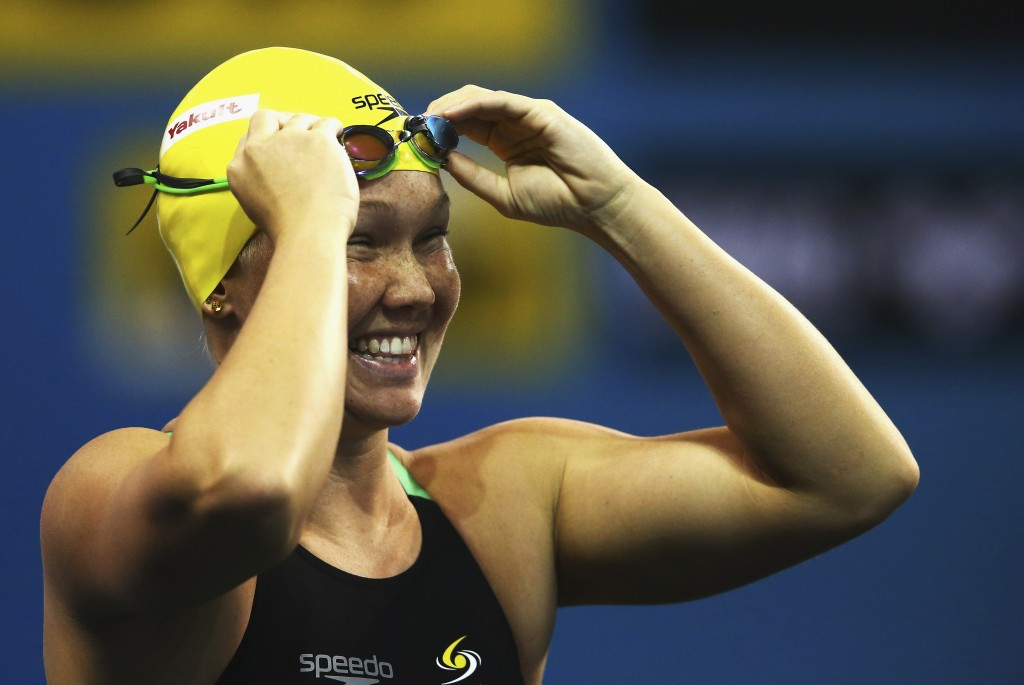 Australian swimmer Kylie Palmer praises WADA decision to drop doping case