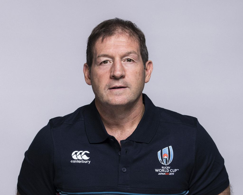 Alain Rolland has stepped down as World Rugby's high performance match official manager ©World Rugby