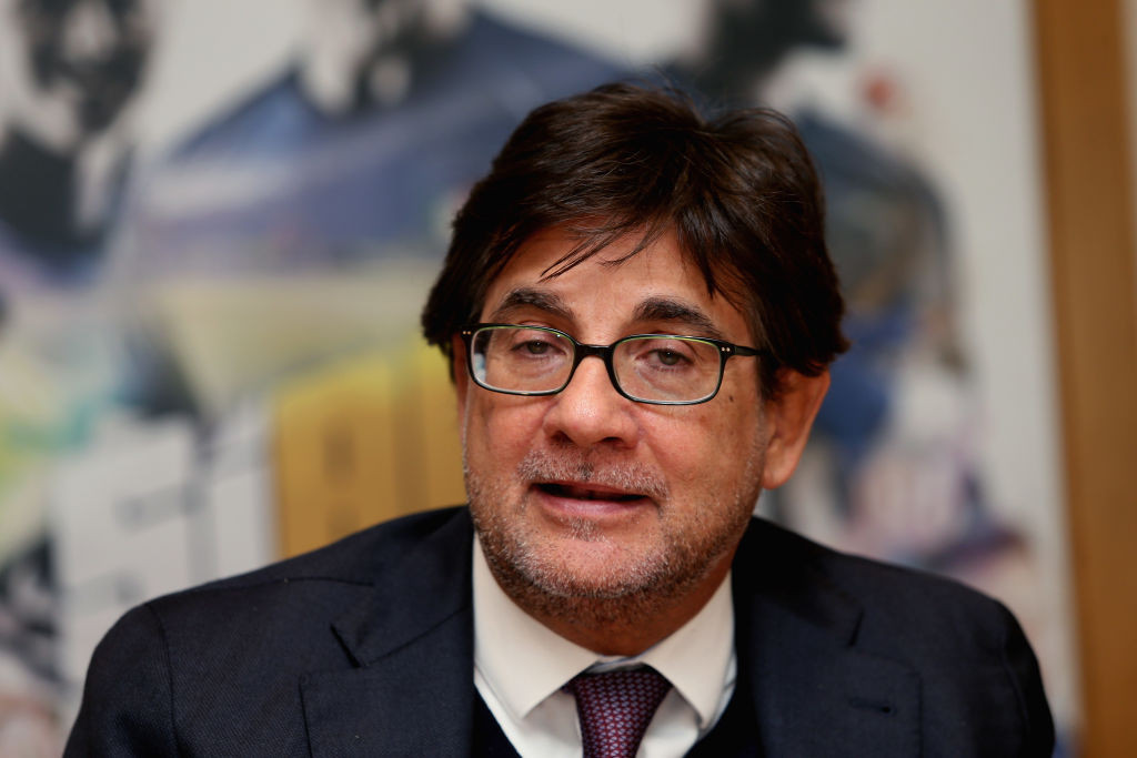 Italian Paralympic Committee President Luca Pancalli condemned the attack in a statement ©Getty Images
