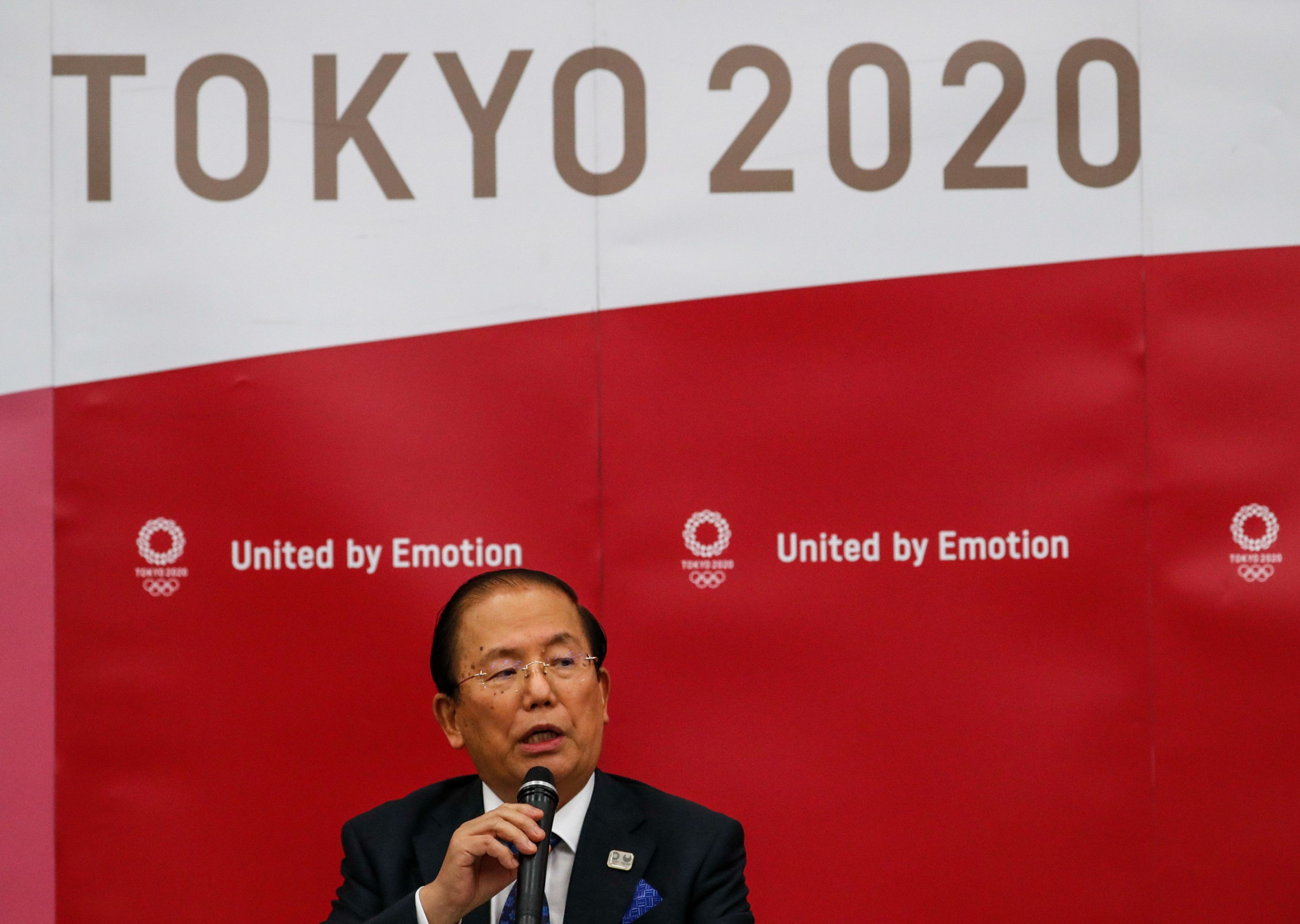 Tokyo 2020 chief executive Toshirō Mutō recently offered an update on organisers' progress ©Getty Images