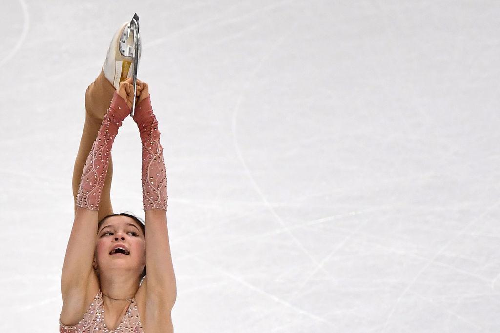 The Junior Grand Prix of Figure Skating series had been due to start in Budapest in September ©Getty Images