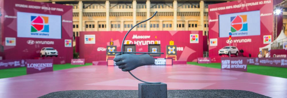 World Archery has revealed the schedule for the 2021 Archery World Cup ©World Archery