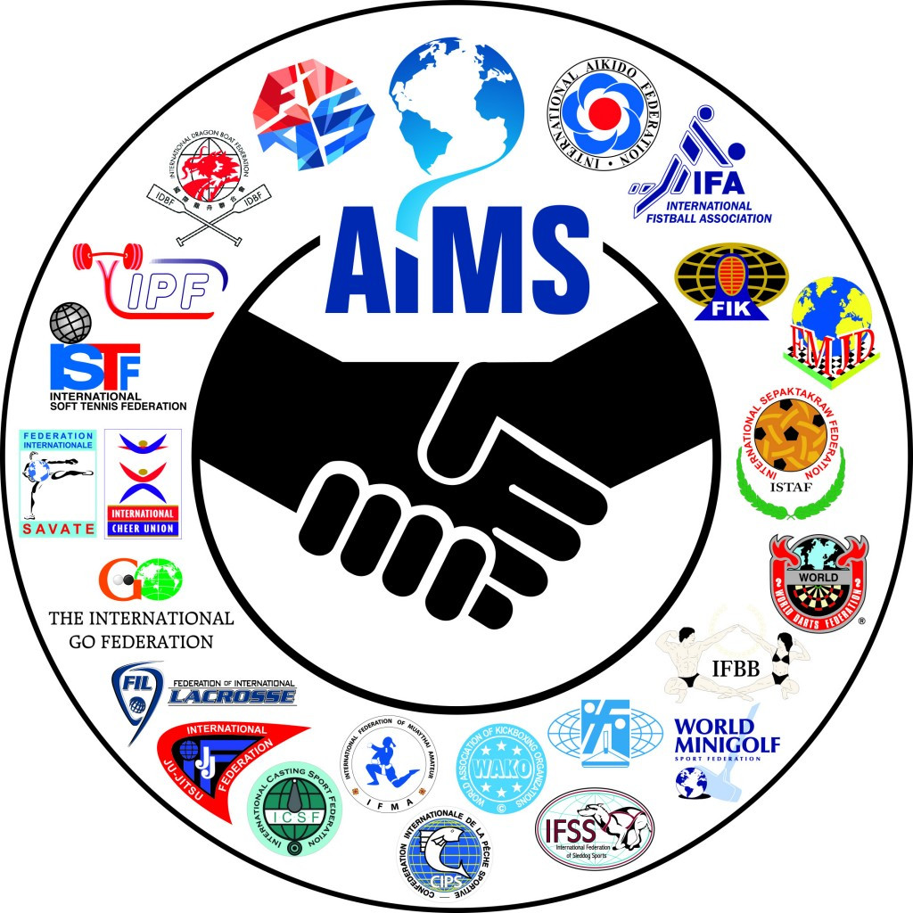 The AIMS is set to become an IOC recognised organisation ©AIMS