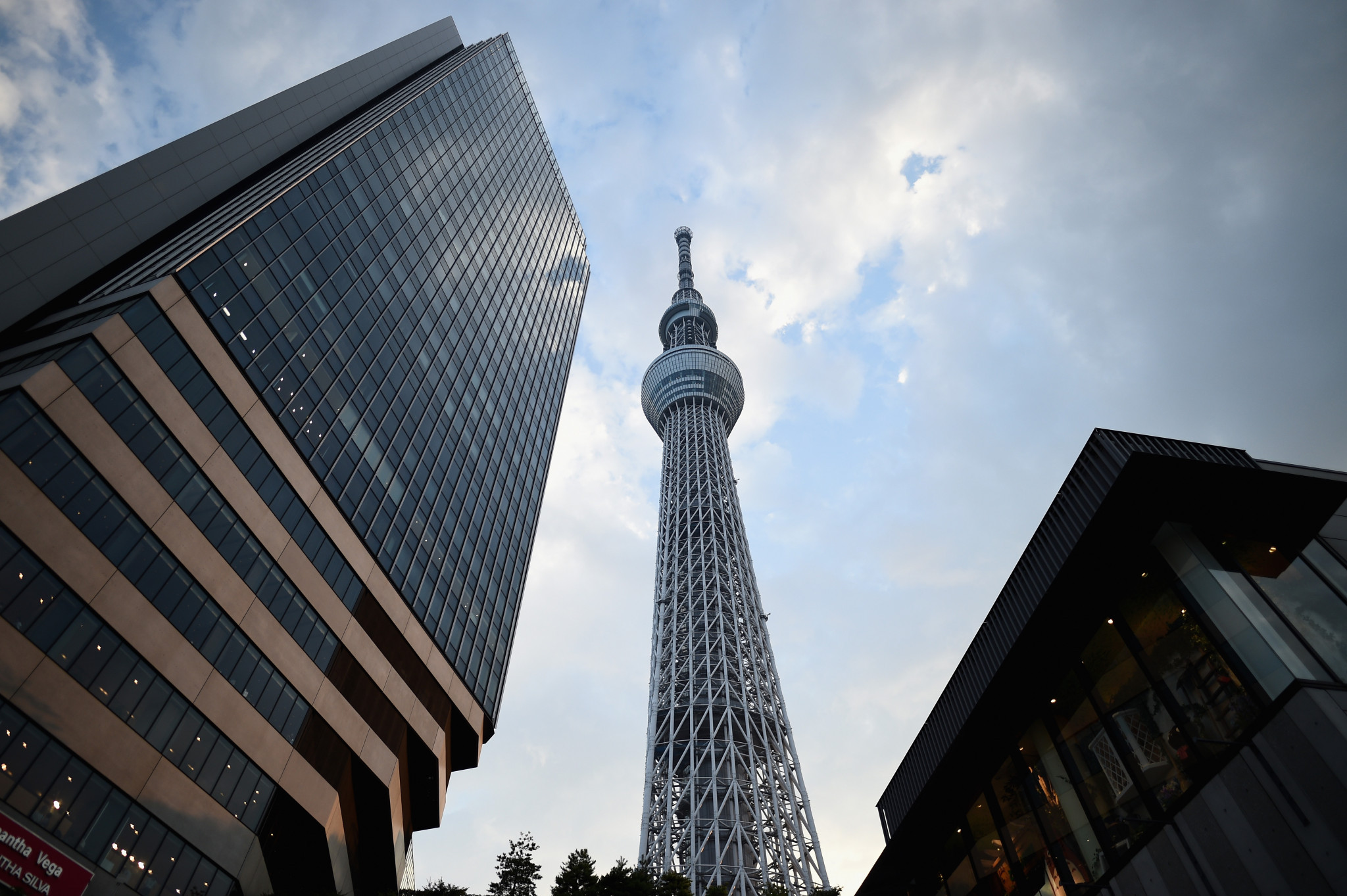 Tokyo 2020 announces sponsorship deal with Tokyo Skytree