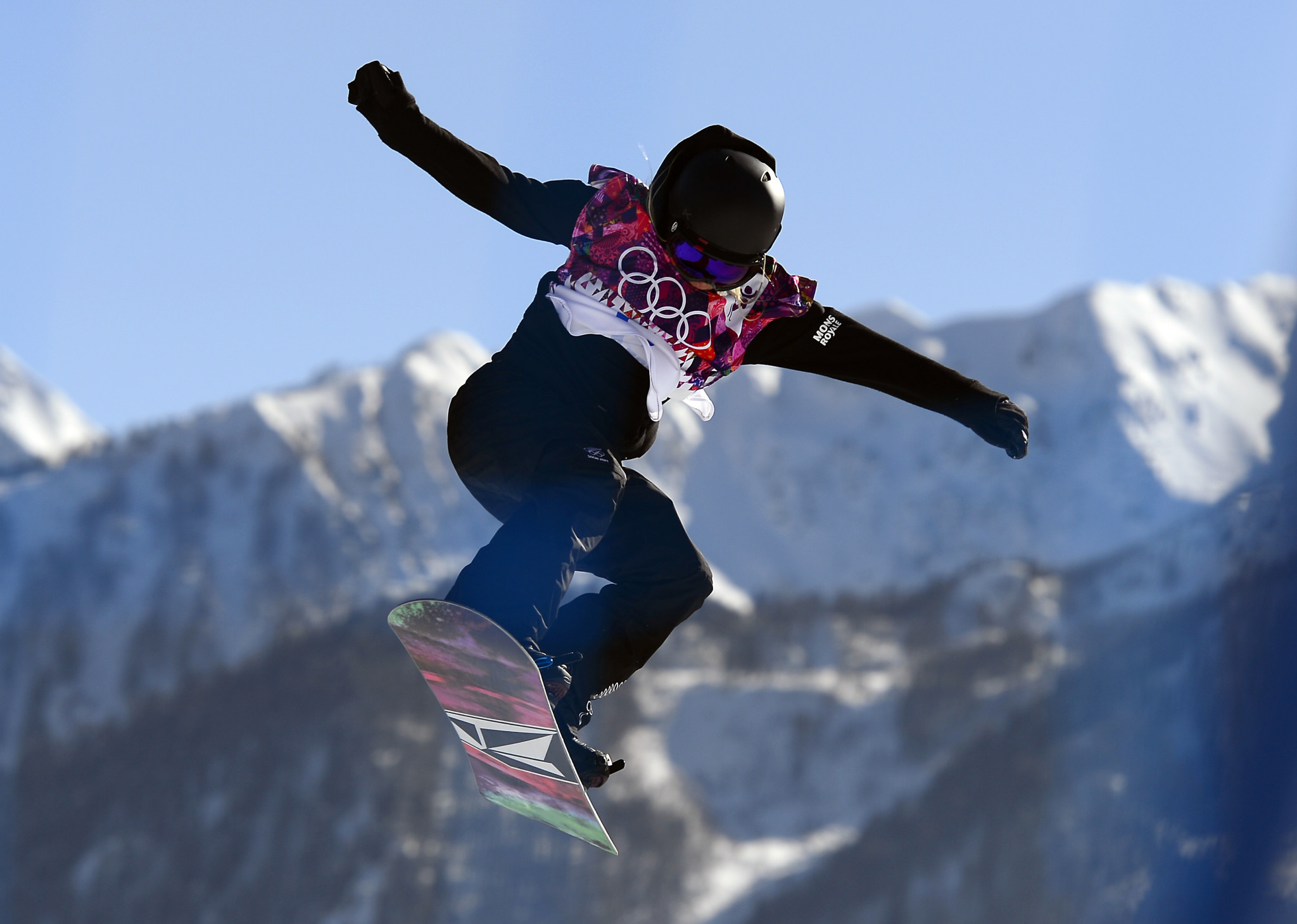 New Zealand's Winter Olympian Christy Prior has announced her retirement from the country's national snowboard team ©Getty Images