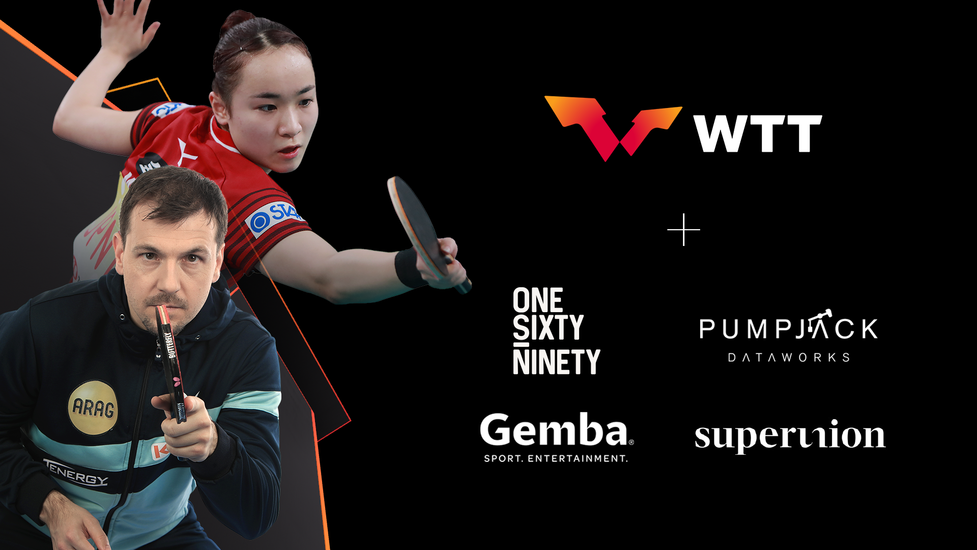 World Table Tennis announces new partnerships ahead of reboot