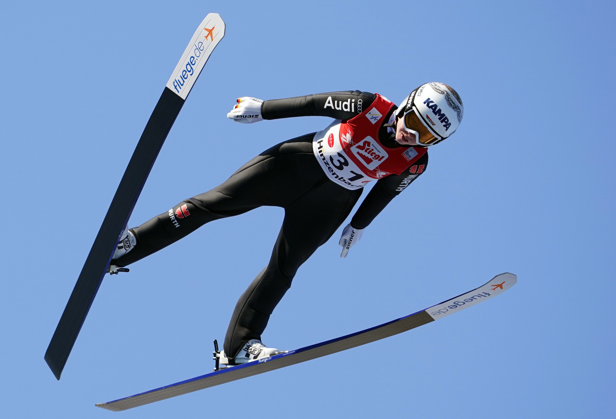 Women's large hill ski jumping will feature at the Nordic World Ski Championships for the first time in 2021 ©Getty Images