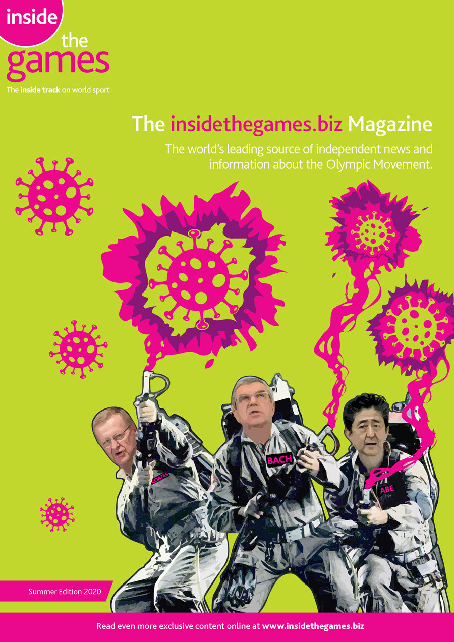The insidethegames.biz Magazine Summer Edition 2020