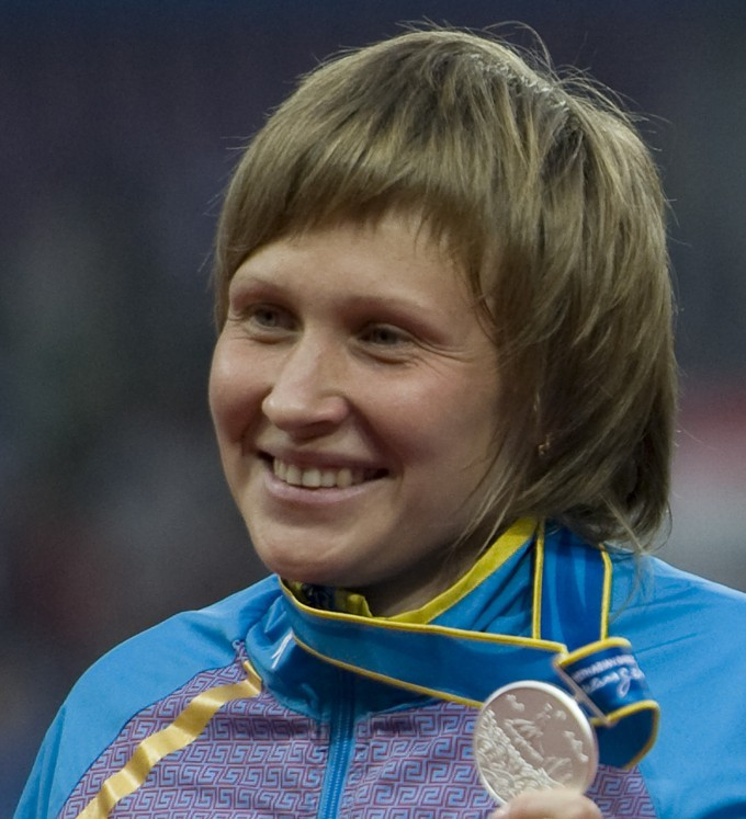 Natalya Ivoninskaya has been sanctioned after a positive retest  fromLondon 2012 ©Getty Images