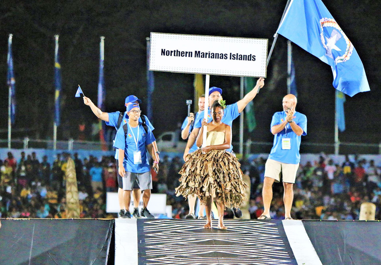 The next Pacific Mini Games in the Northern Mariana Islands are set to be re-scheduled for December 2021 ©PGC