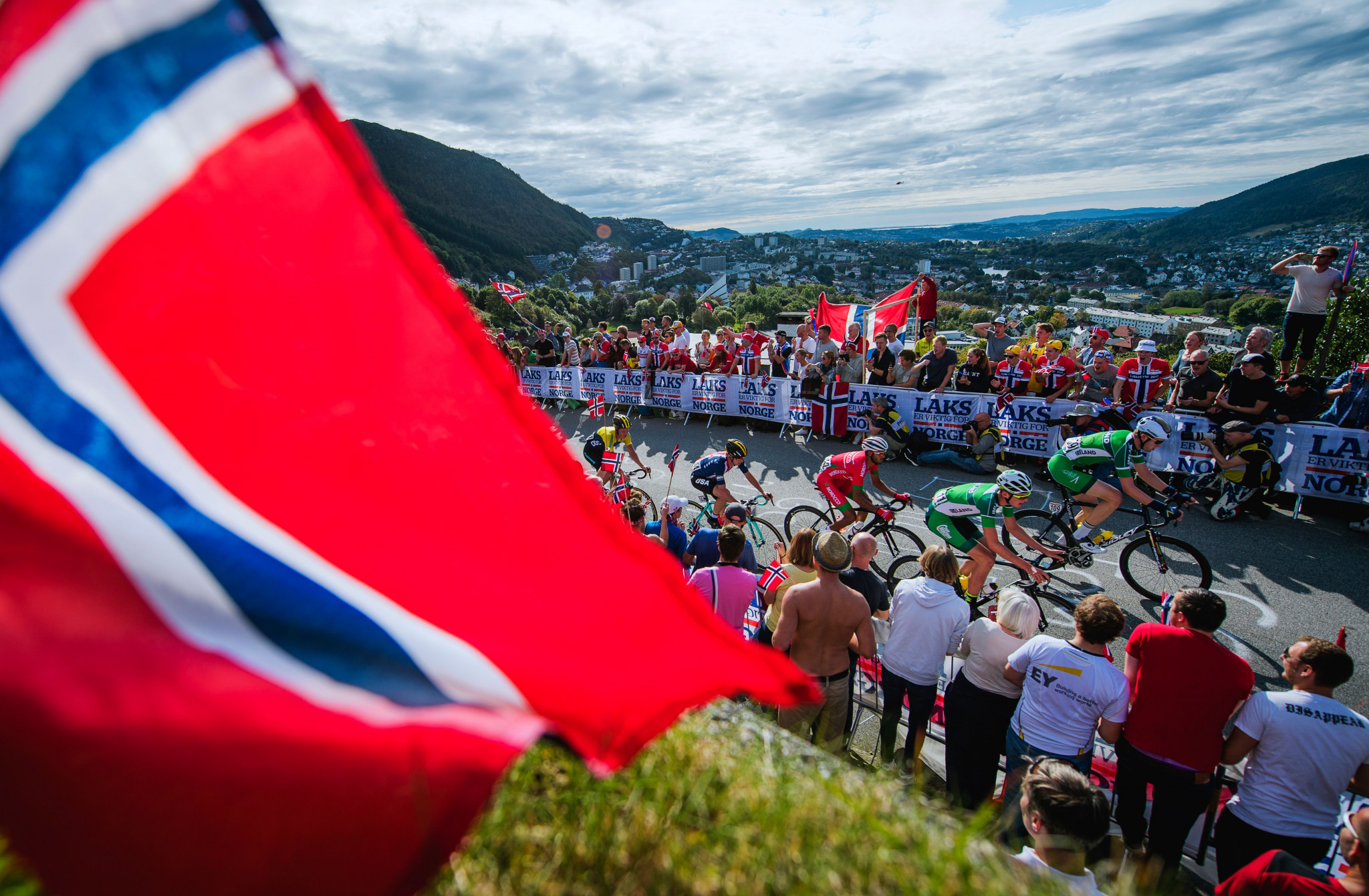 Norwegian Cycling Federation agrees 10-year repayment plan to UCI over 2017 World Championships debt
