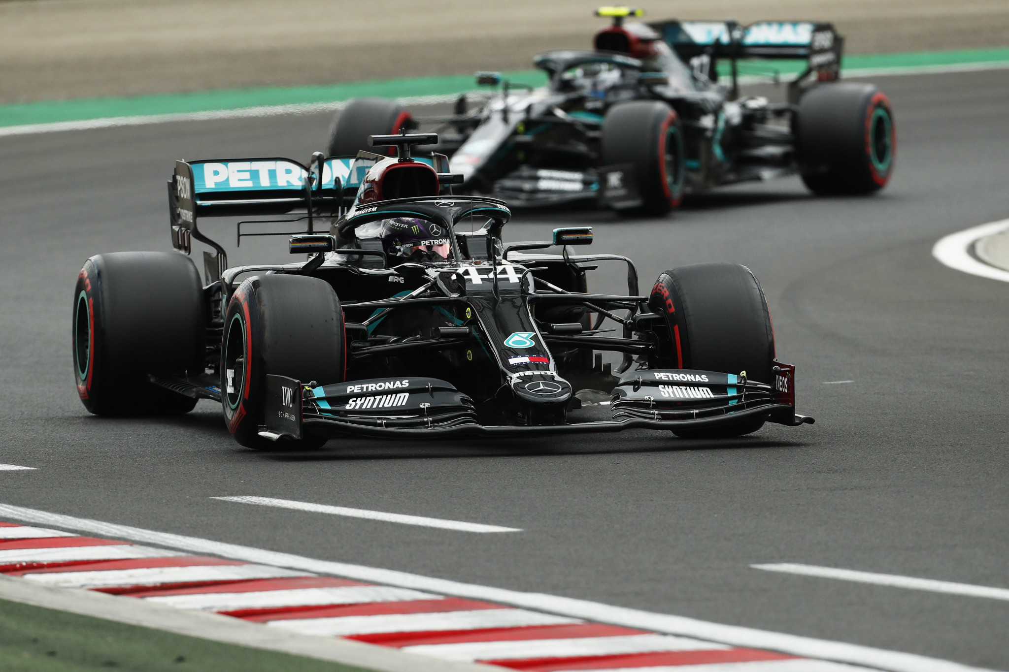 Formula One adds three more European races but axes those in the Americas