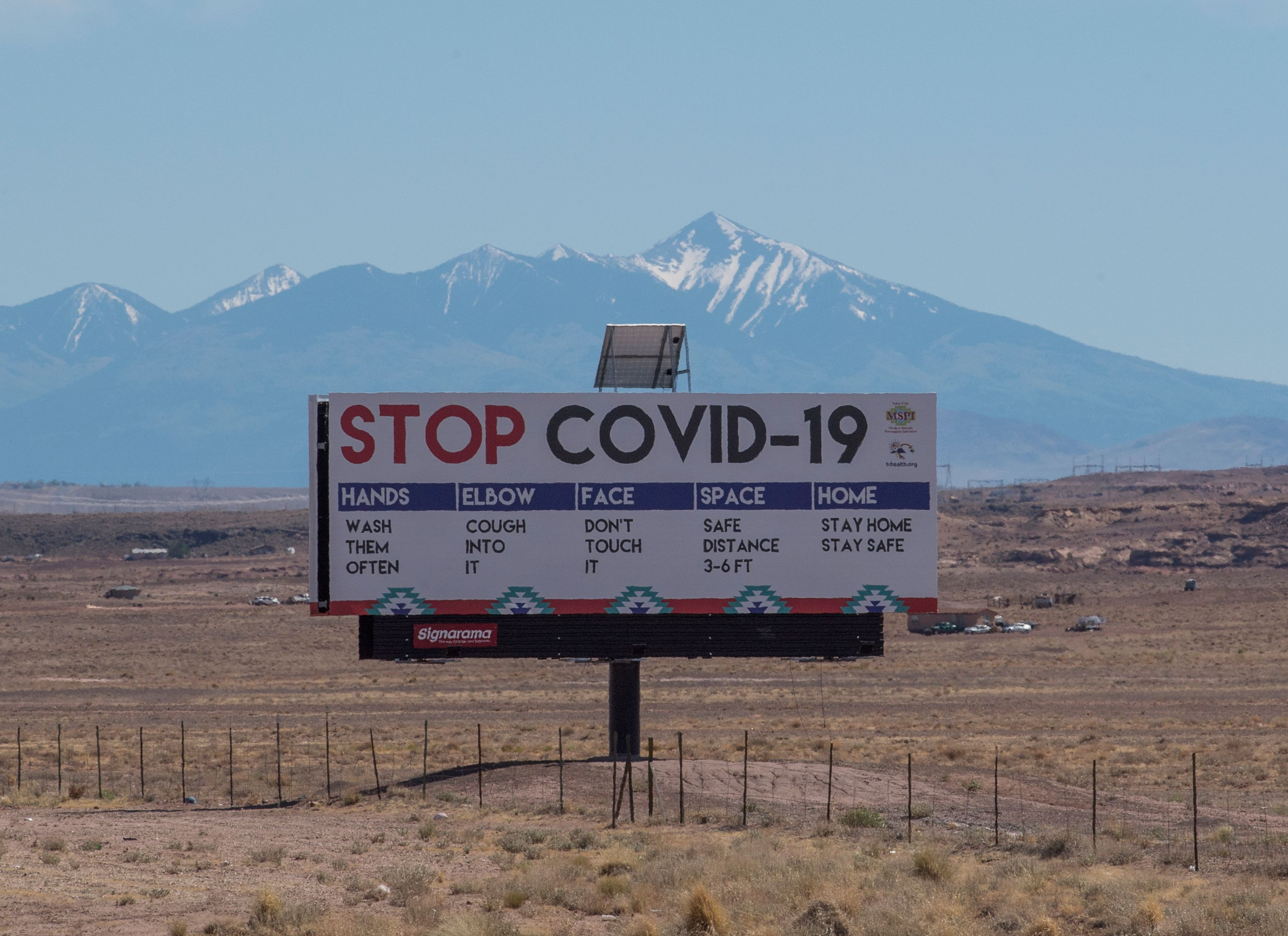 The coronavirus pandemic has cancelled Arizona's Desert Challenge Games ©Getty Images