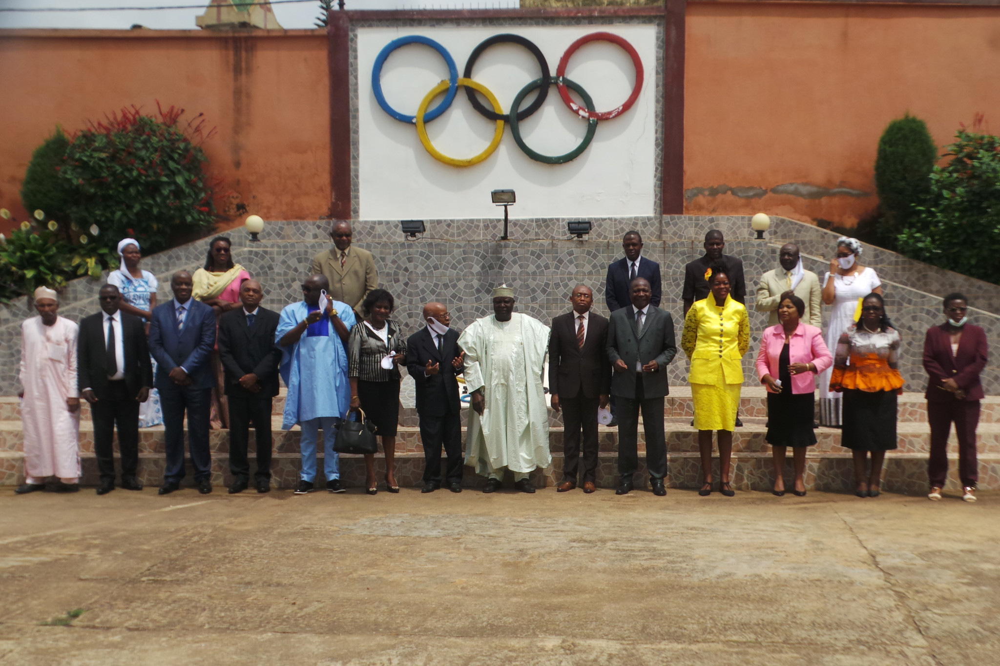 The Arbitration and Conciliation Chamber of the Cameroon Olympic and Sports Committee this month held its first-ever General Assembly ©CNOSC
