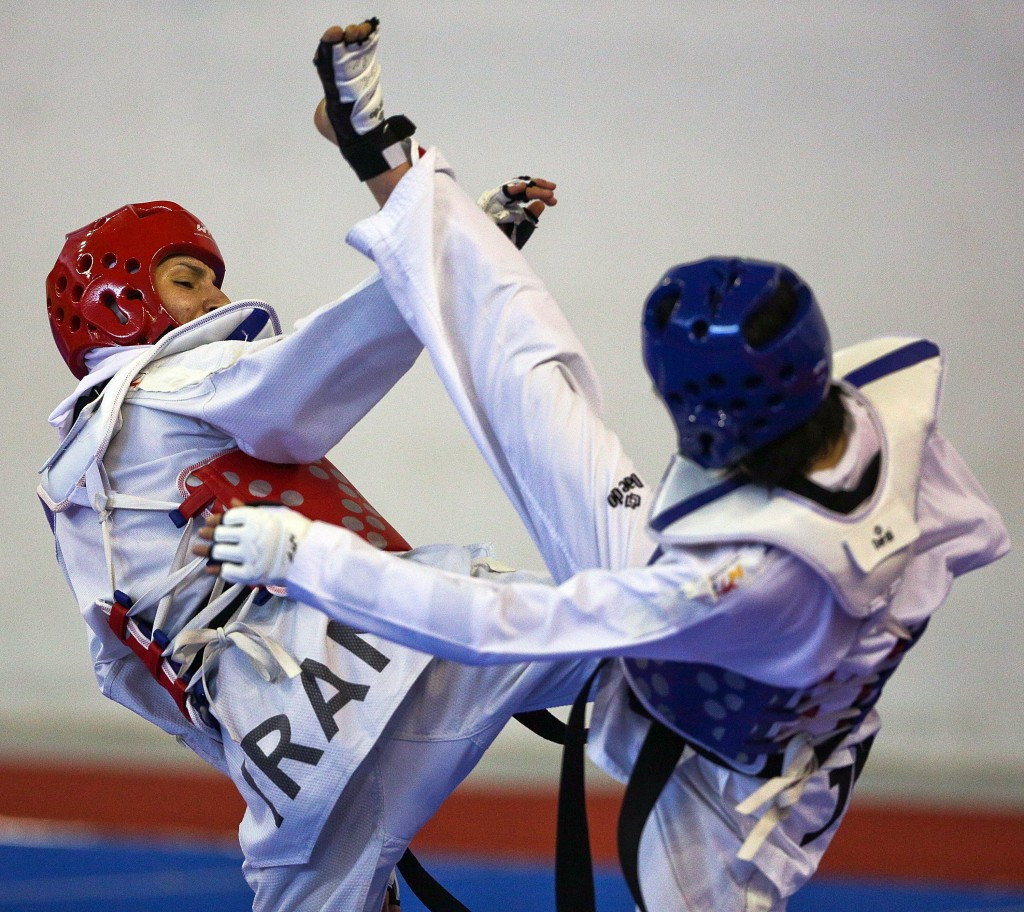 World Taekwondo Federation to allow refugees to compete in Rio 2016 qualification tournaments