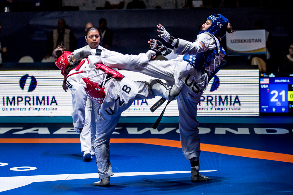 The World Taekwondo Junior Championships are due to take place in Sofia in October but currently international visitors to Bulgaria have to undergo a two-week quarantine upon arrival in the country ©World Taekwondo