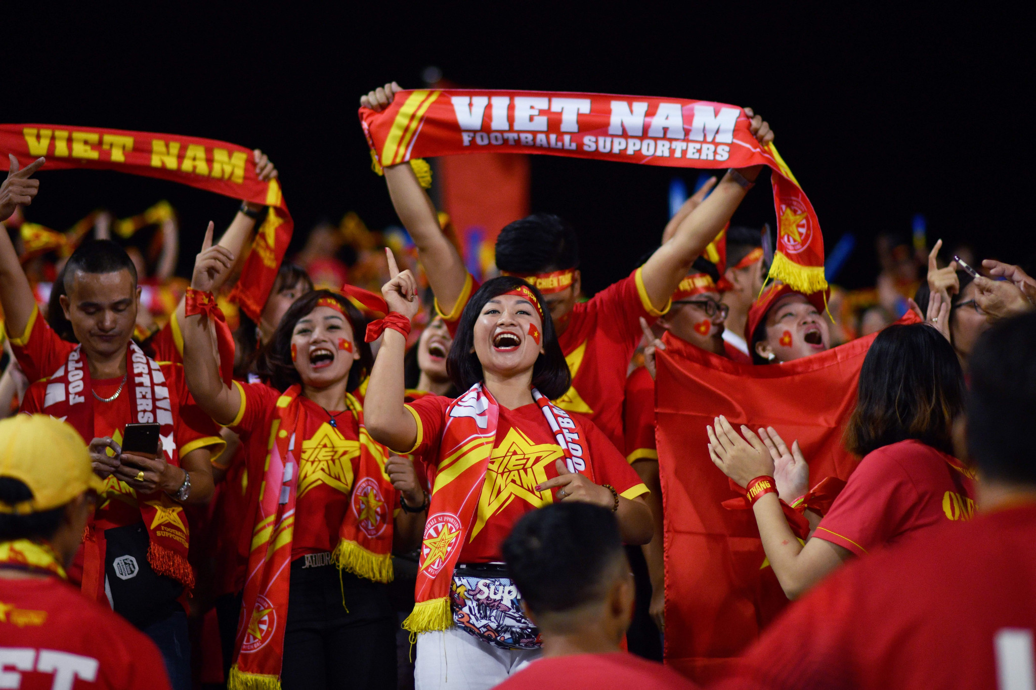 Hanoi will host the 2021 Southeast Asian Games ©Getty Images