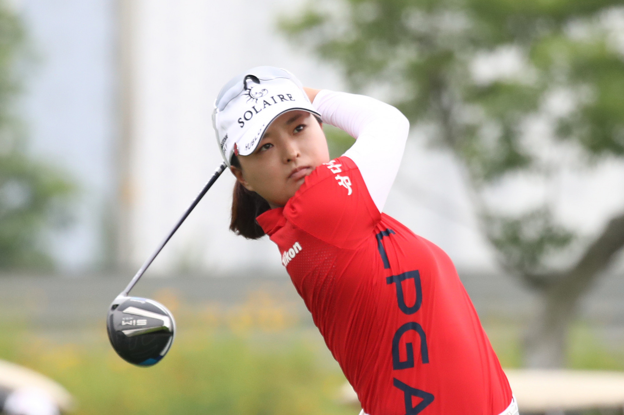 World number one Ko Jin-young​ is set to miss the Women's British Open ©Getty Images