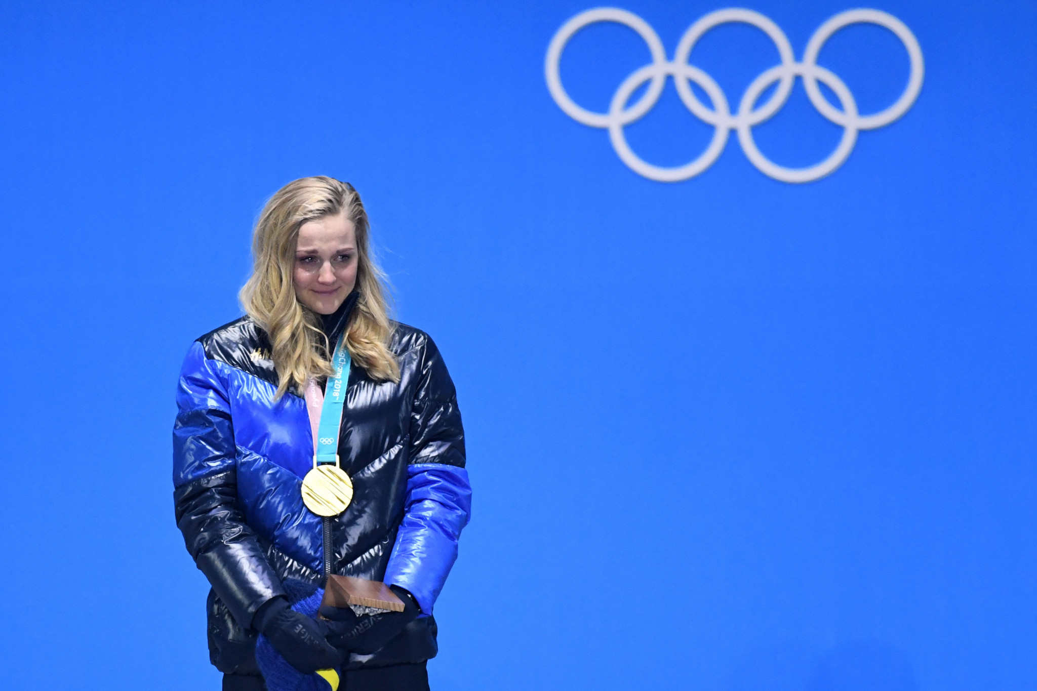 Stina Nilsson has won five Olympic medals in total ©Getty Images