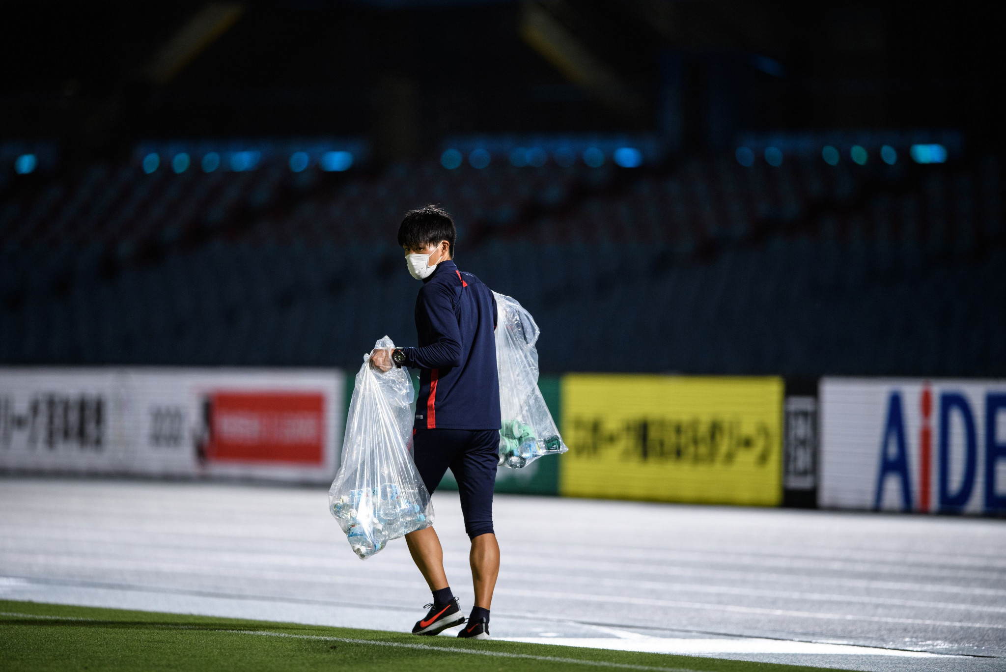 J-League forced to postpone fixture over positive coronavirus tests