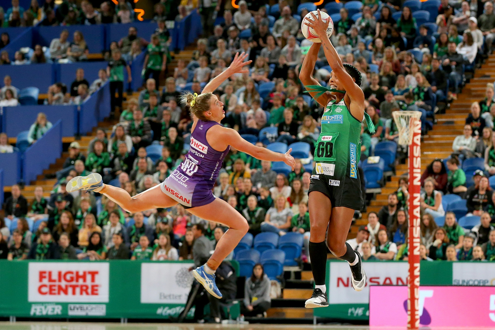 Queensland is set to host the first six rounds of the Suncorp Super Netball season ©Getty Images