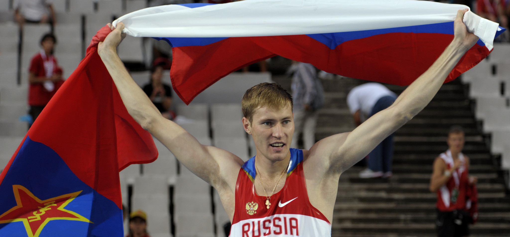 Russian high jumper appeals against CAS decision to uphold four-year ban