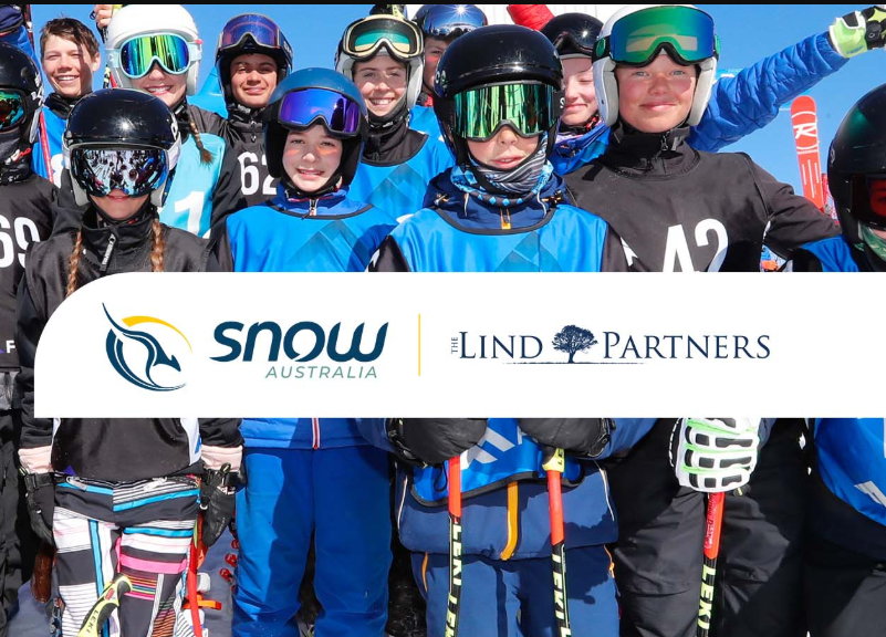 Snow Australia has announced a sponsorship deal with American fund manager The Lind Partners ©Snow Australia