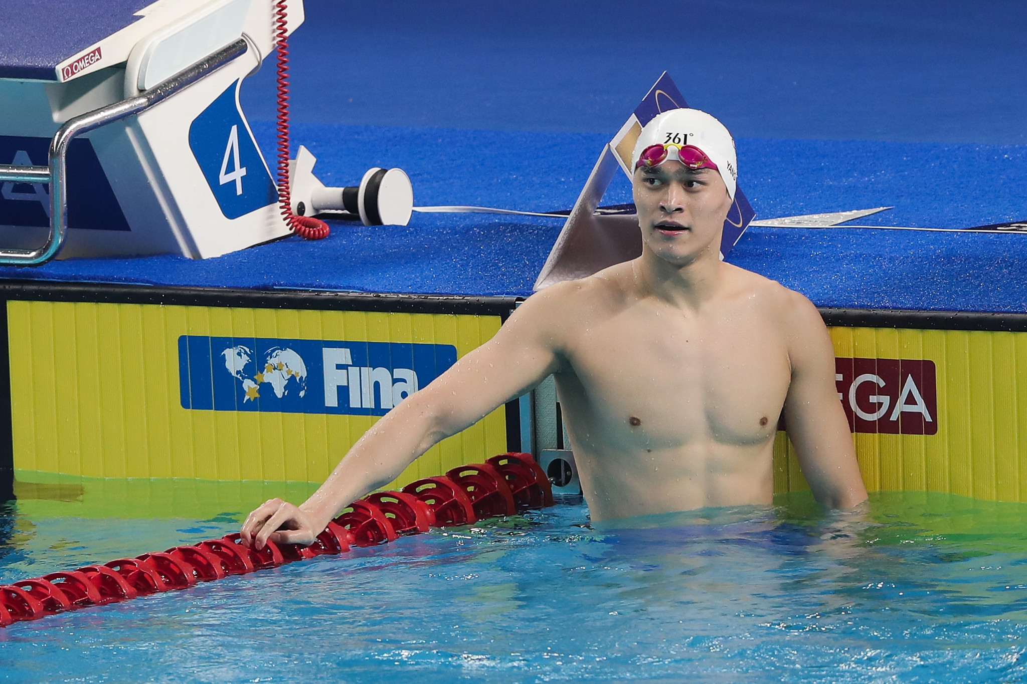 Sun Yang files two appeals to Swiss Federal Tribunal over doping ban