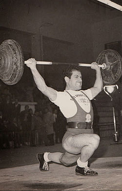 Iranian Olympic medallist Ali Mirzaei has died at the age of 91 ©Wikipedia