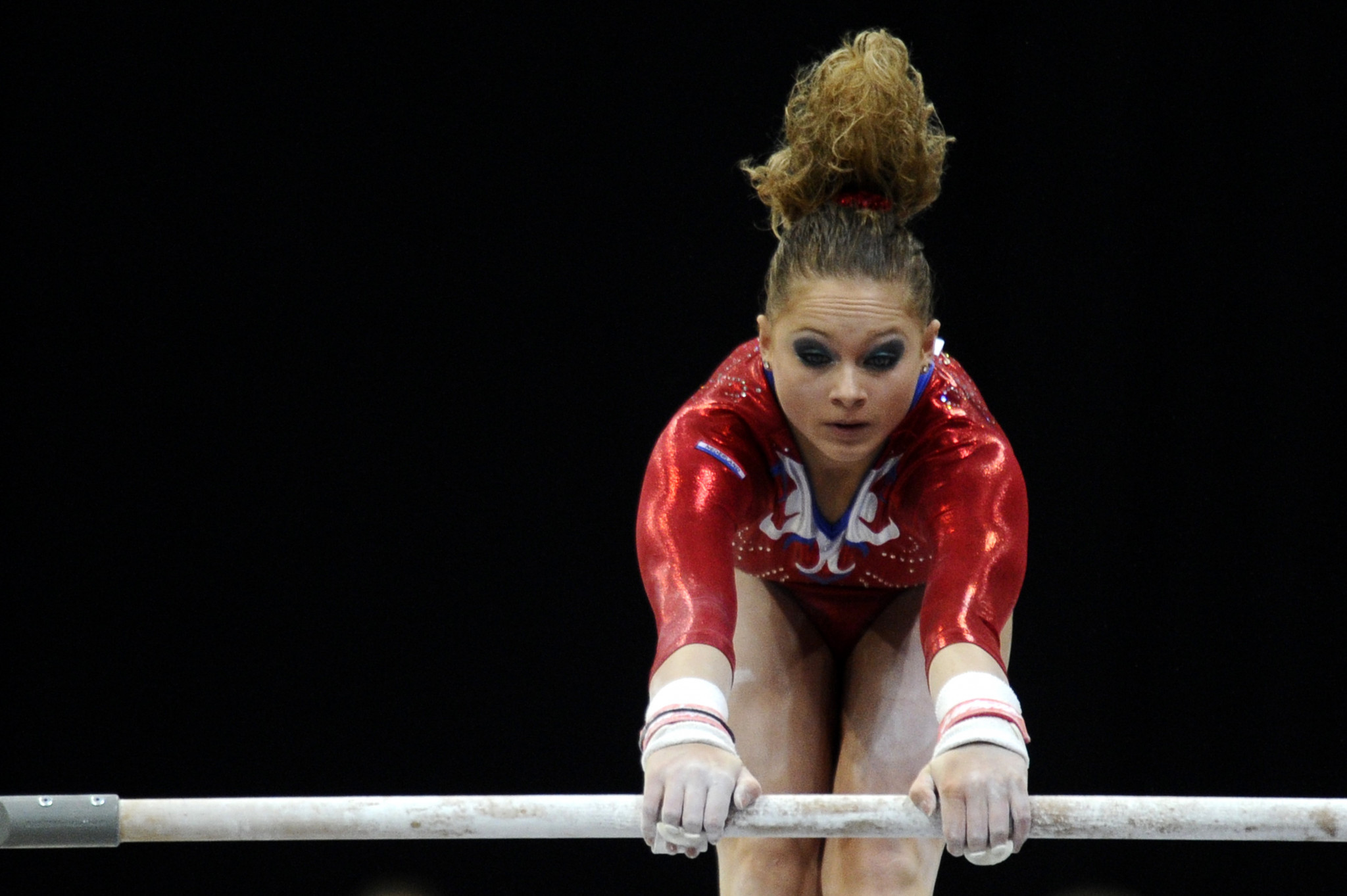 Joy Goedkoop is the latest gymnast to reveal experiences of abuse ©Getty Images