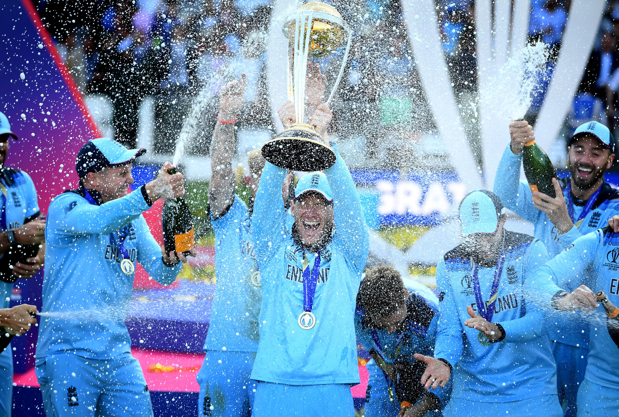 The Men’s Cricket World Cup Super League will begin on Thursday ©Getty Images