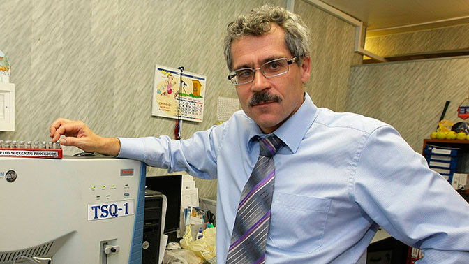 Grigory Rodchenkov has claimed Russia should be banned from Tokyo 2020 ©Getty Images