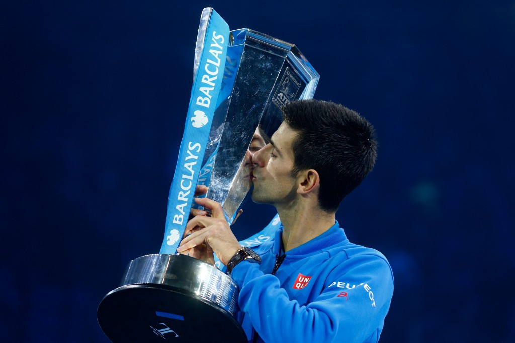Serbian star Novak Djokovic still struggles to garner the affection of tennis fans at tournaments all over the world