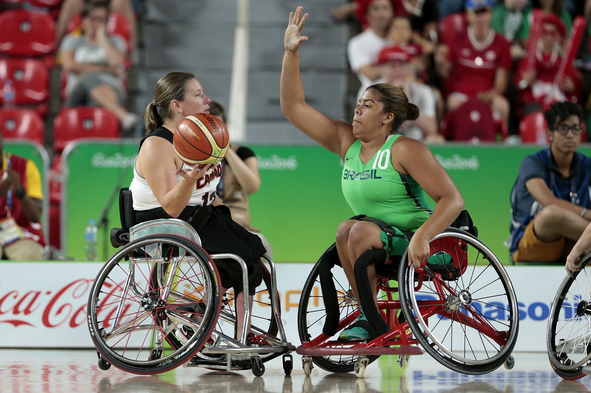 Wheelchair Basketball Canada has expressed frustration at the reclassification process ©Getty Images