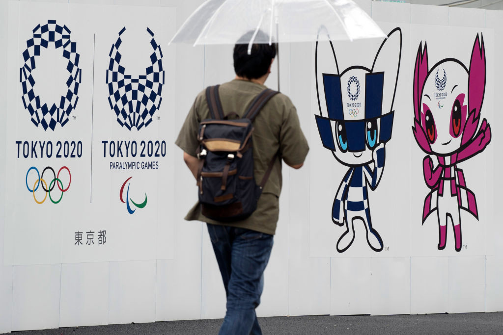 The Tokyo 2020 Olympic and Paralympic Games have been pushed back to 2021 because of the coronavirus pandemic ©Getty Images