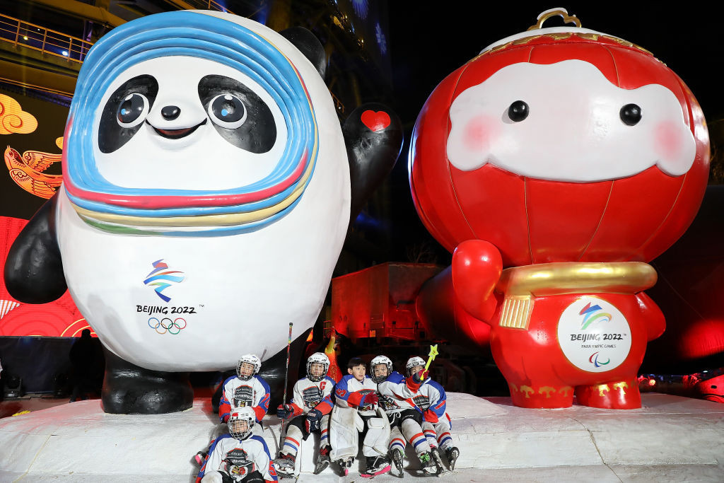 Beijing 2022 is due to hold a series of test events during the 2020-2021 winter season ©Getty Images
