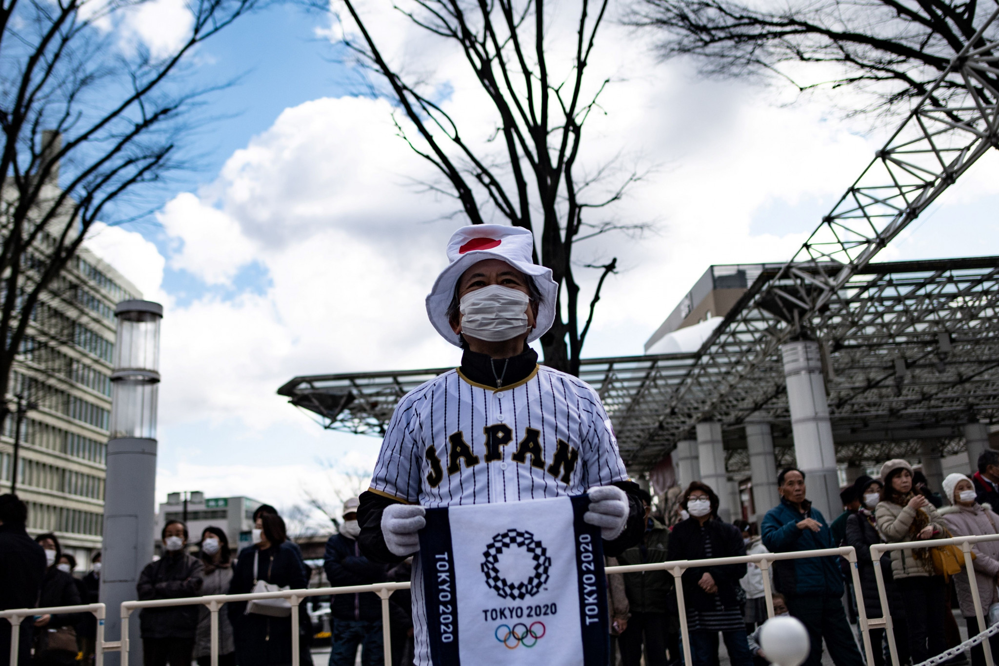 Tokyo 2020 hope fans will be able to attend the Olympic and Paralympic Games next year ©Getty Images