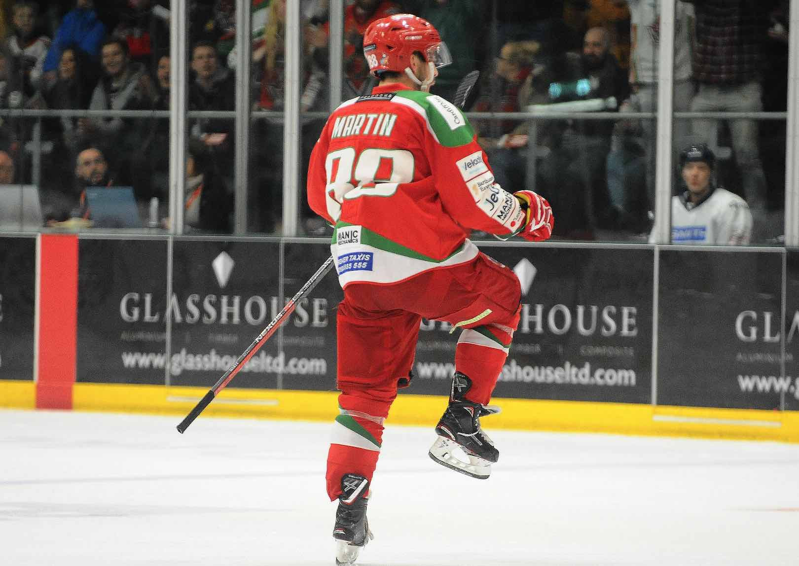 Cardiff Devils have reportedly reduced their staff due to COVID-19 ©Twitter/@Cardiffdevils
