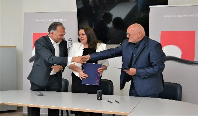 Croatian Olympic Committee signs cooperation agreement with Romani community