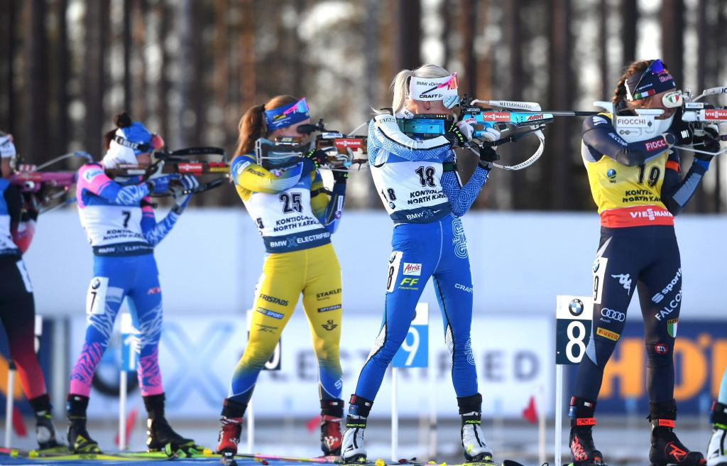 The IBU has not yet made any changes to its major event schedule in the 2020-2021 season ©Getty Images