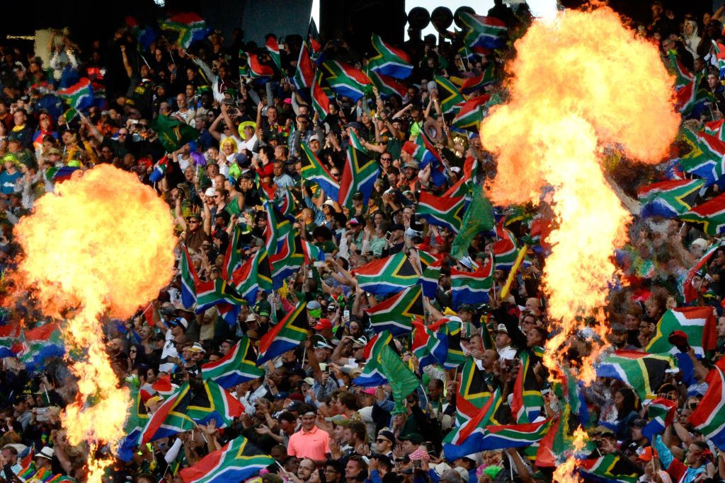 Cape Town and Dubai are due to return to the World Rugby Sevens Series for the 2022 circuit ©Getty Images