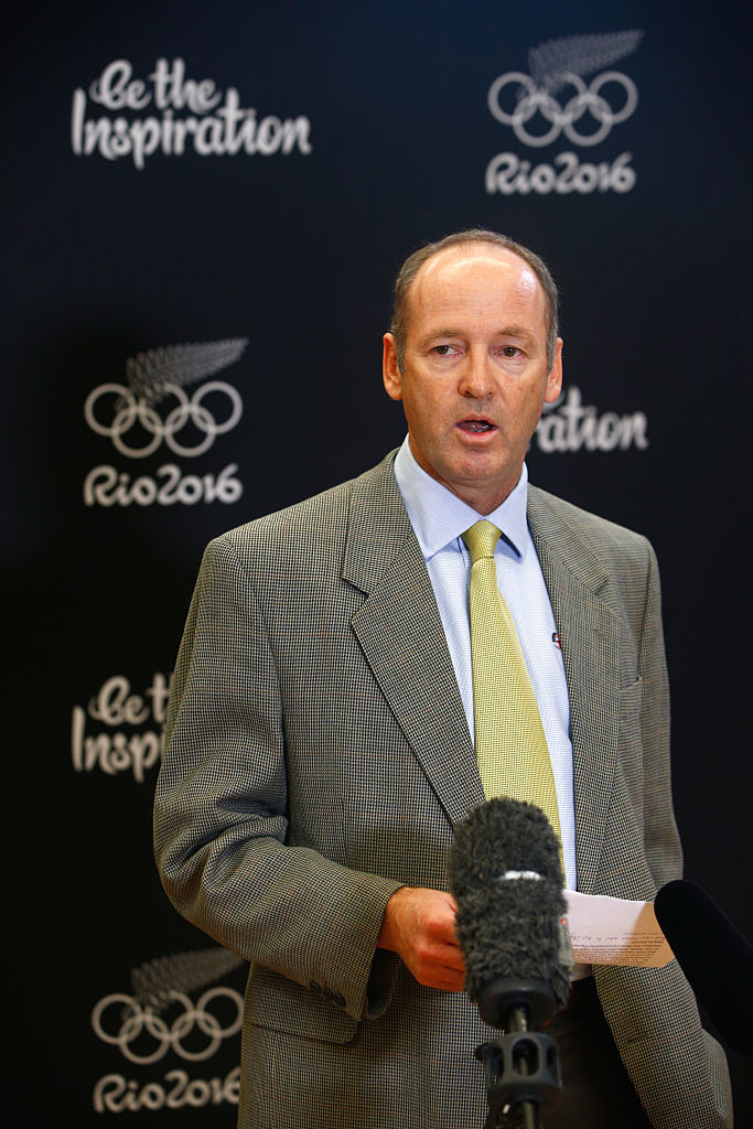 Gymnastics New Zealand chief executive Tony Compier said the organisation would make 