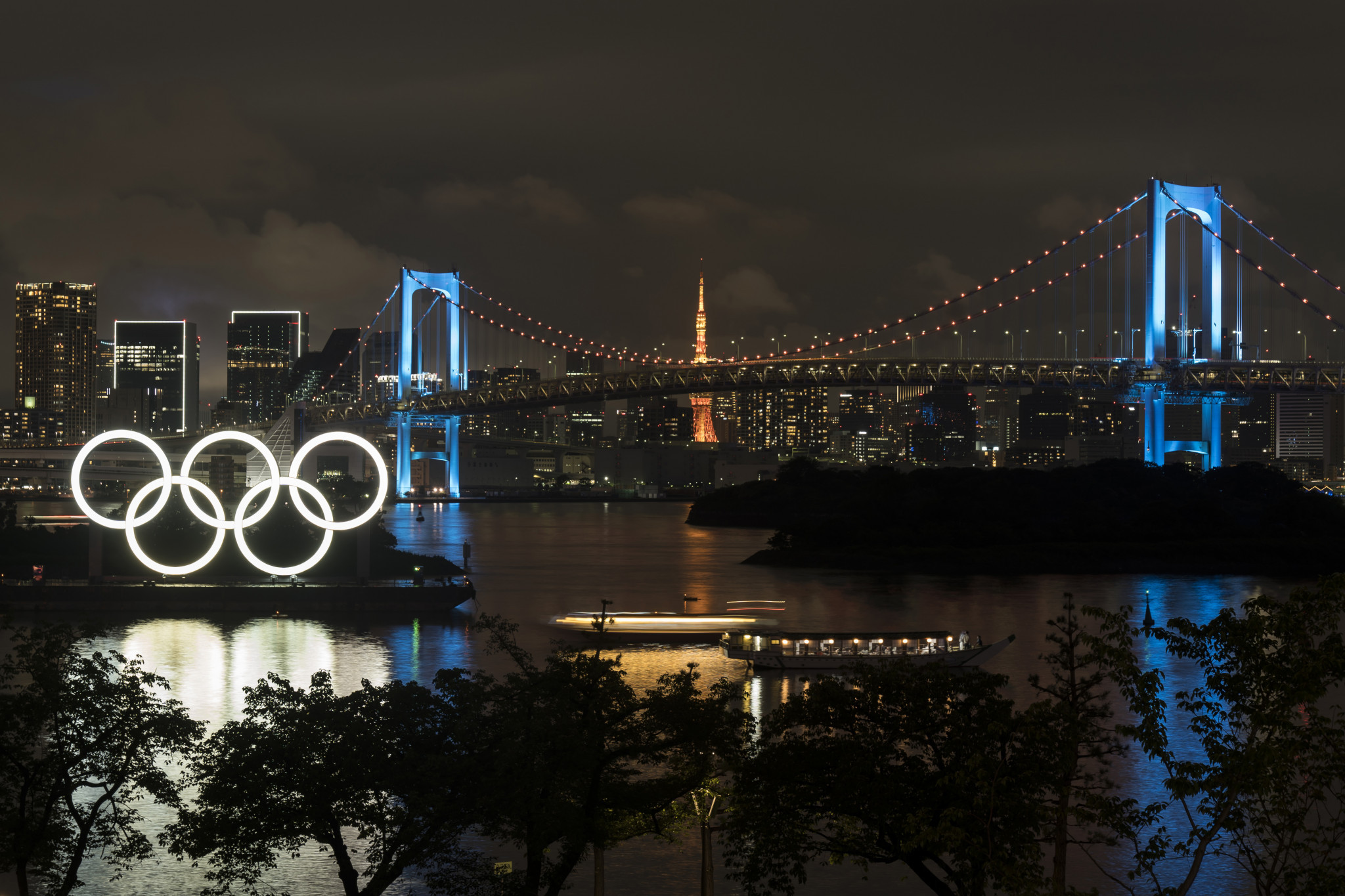 Tokyo 2020 has been postponed until 2021 because of the coronavirus pandemic ©Getty Images