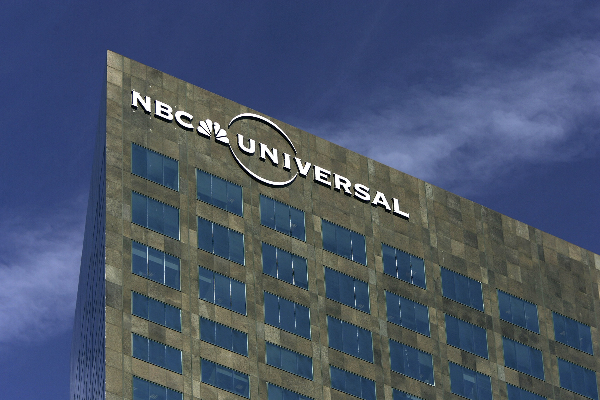 NBCUniversal's advertising revenue has fallen sharply ©Getty Images