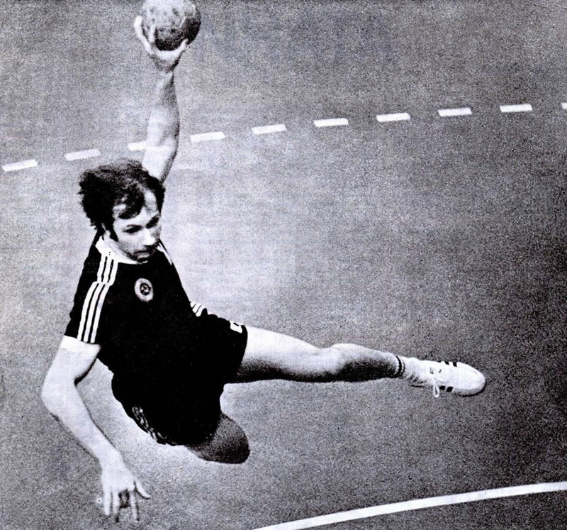 Anatoly Fedyukin has died aged 68 ©Russian Handball Federation
