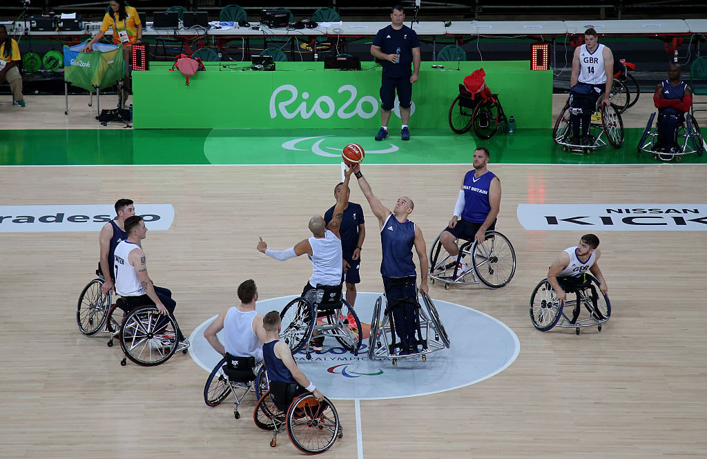 The IWBF had been threatened with exclusion from Tokyo 2020 if it did not address classification issues ©Getty Images