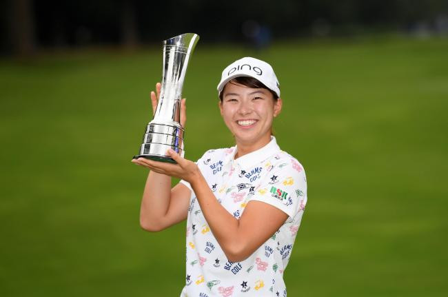 Shibuno to defend AIG Women's British Open title later this month