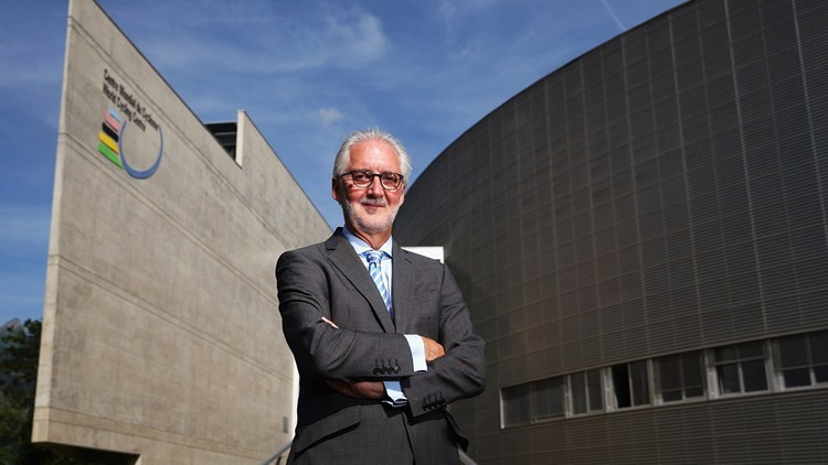 Cookson believes UCI have made "significant" steps to boost integrity and credibility