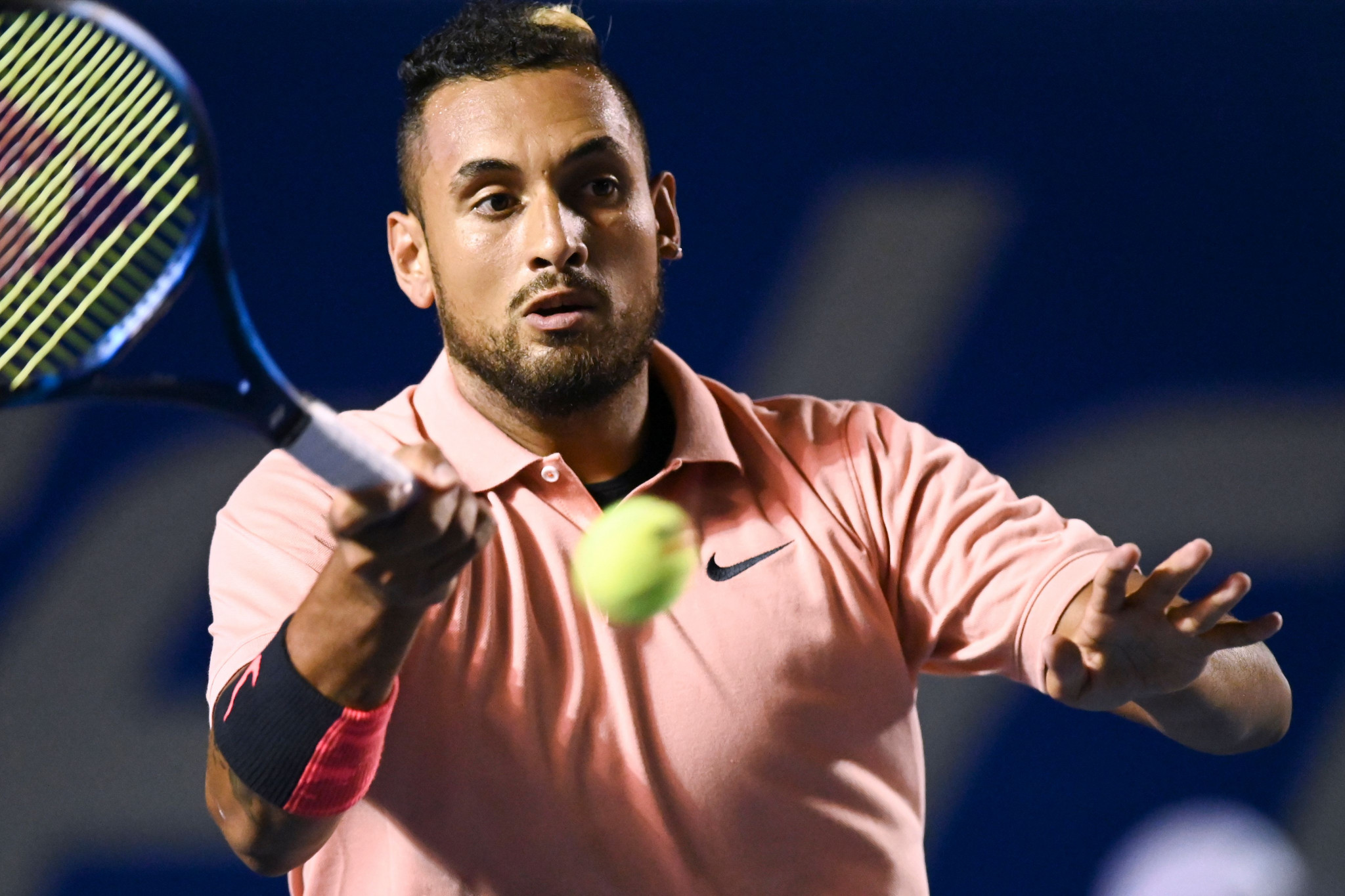 Australian Nick Kyrgios has become the latest tennis player to withdraw from the US Open due to the coronavirus pandemic ©Getty Images